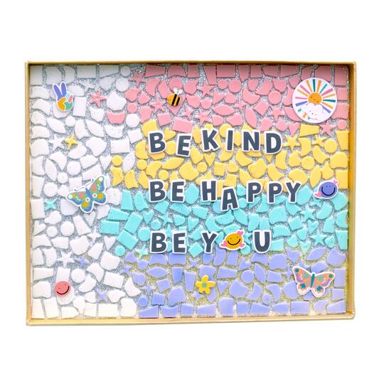 Creativity for Kids® Rainbow Mosaic